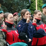 Ślubowanie w KLO w Henrykowie - rok szkolny 2025/2026