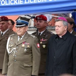 Ślubowanie w KLO w Henrykowie - rok szkolny 2025/2026