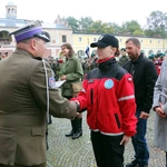 Ślubowanie w KLO w Henrykowie - rok szkolny 2025/2026