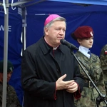 Ślubowanie w KLO w Henrykowie - rok szkolny 2025/2026