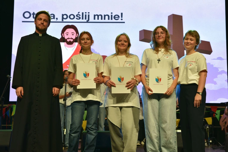 Dzieci misjom 2025