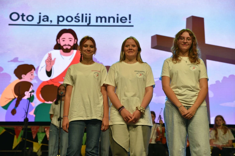 Dzieci misjom 2025