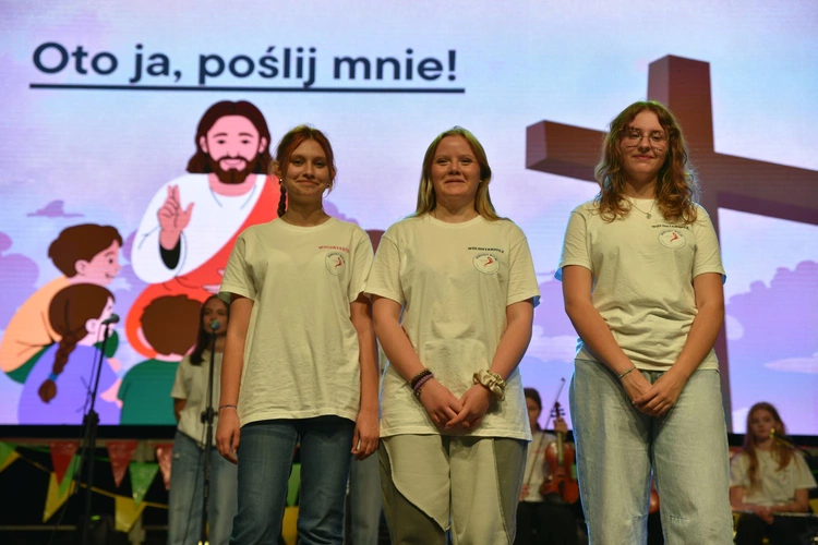 Dzieci misjom 2025