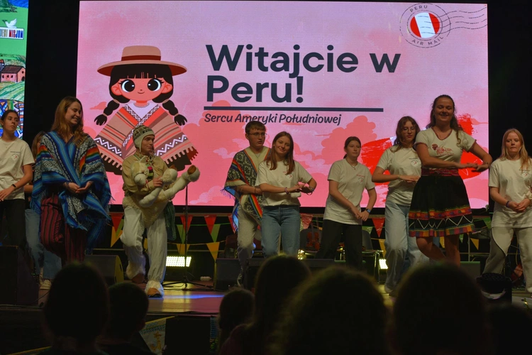 Dzieci misjom 2025