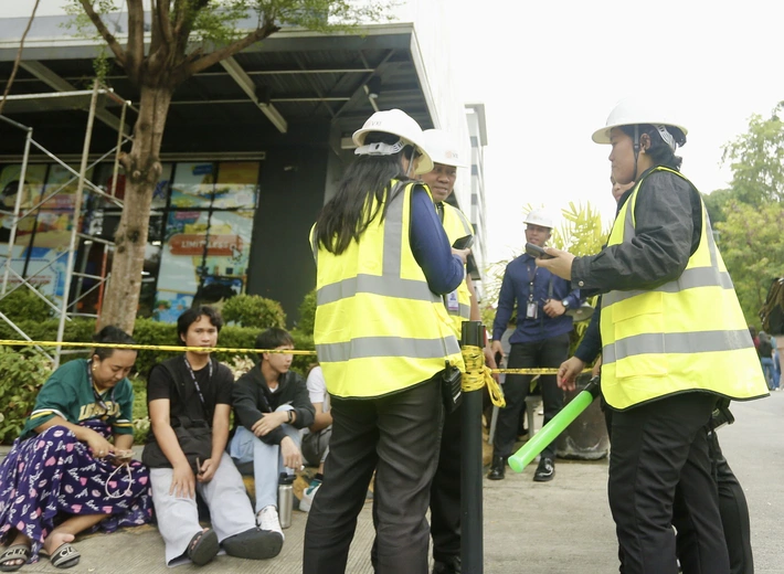Filipiny: Drugie silne trzęsienie ziemi na południu kraju