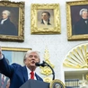 Trump: udam się do Izraela, a później do Egiptu