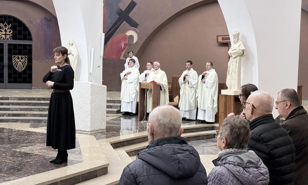 Bp Szkudło: Każdy z nas może być błogosławionym [ZDJĘCIA] 