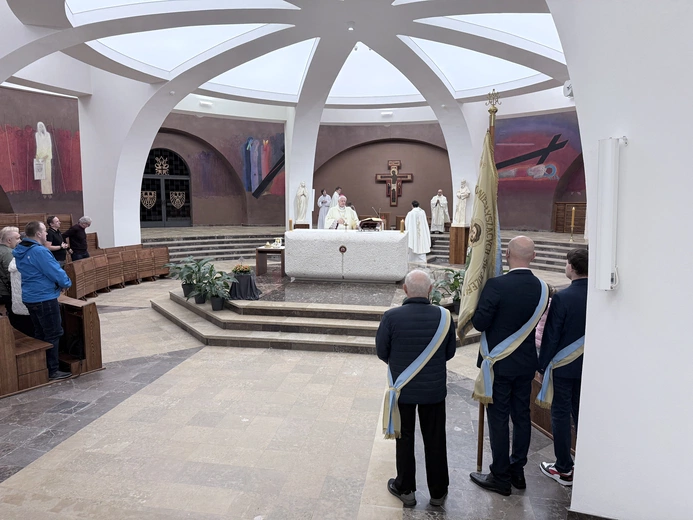 Jubileusz niesłyszących i słabosłyszących w Katowicach