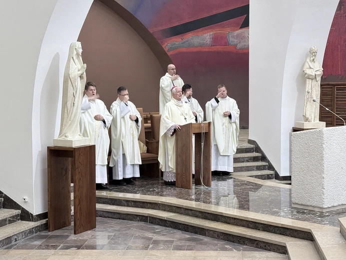 Jubileusz niesłyszących i słabosłyszących w Katowicach