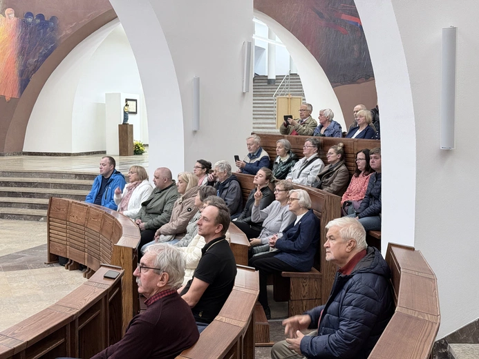 Jubileusz niesłyszących i słabosłyszących w Katowicach
