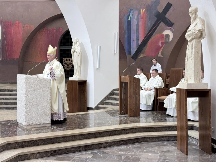 Jubileusz niesłyszących i słabosłyszących w Katowicach