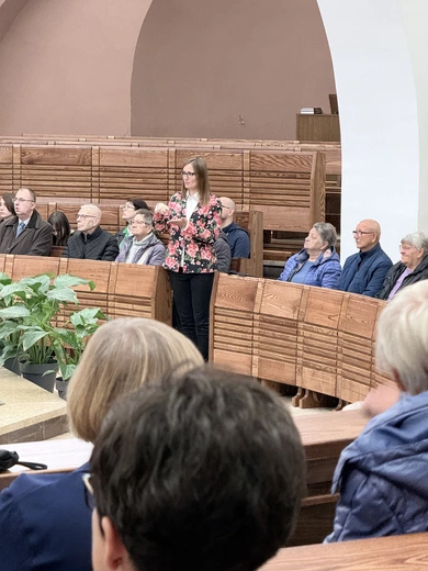 Jubileusz niesłyszących i słabosłyszących w Katowicach