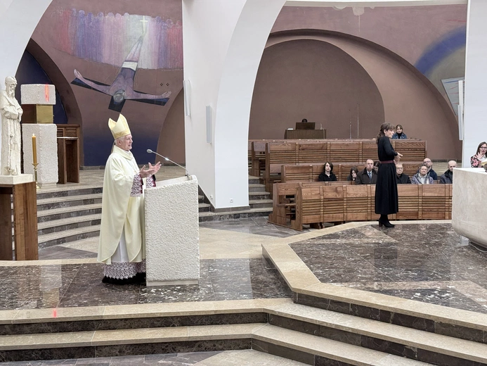 Jubileusz niesłyszących i słabosłyszących w Katowicach