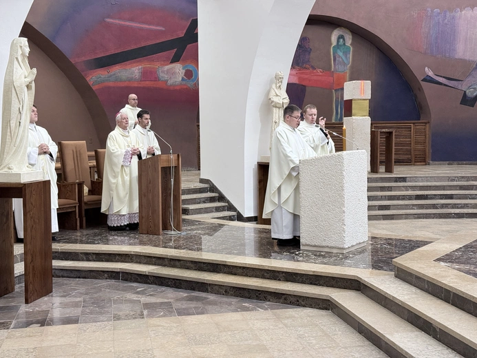 Jubileusz niesłyszących i słabosłyszących w Katowicach