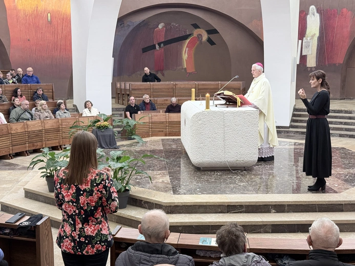 Jubileusz niesłyszących i słabosłyszących w Katowicach
