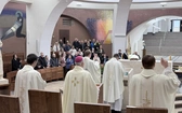 Jubileusz niesłyszących i słabosłyszących w Katowicach