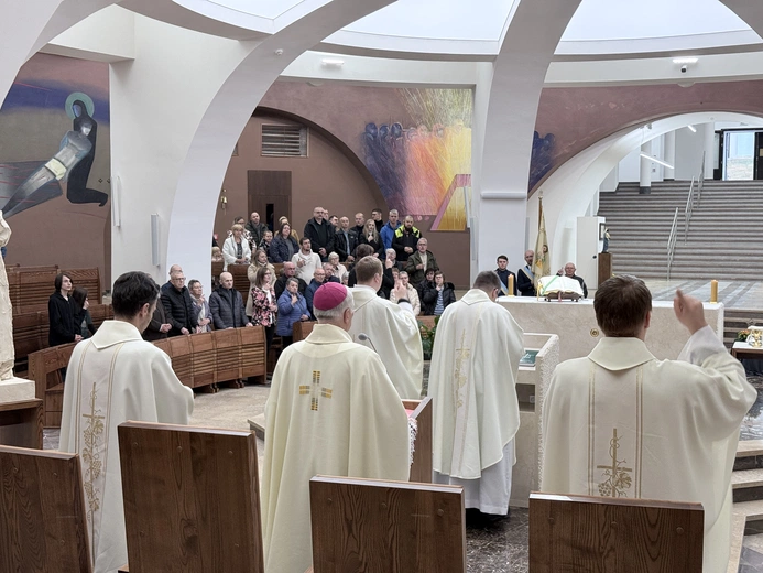 Jubileusz niesłyszących i słabosłyszących w Katowicach