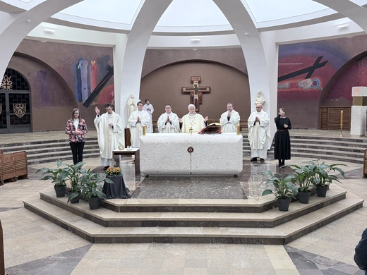 Jubileusz niesłyszących i słabosłyszących w Katowicach