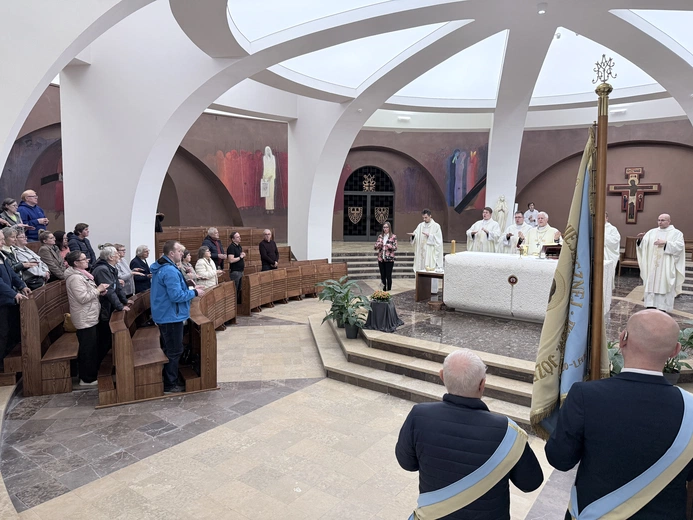 Jubileusz niesłyszących i słabosłyszących w Katowicach
