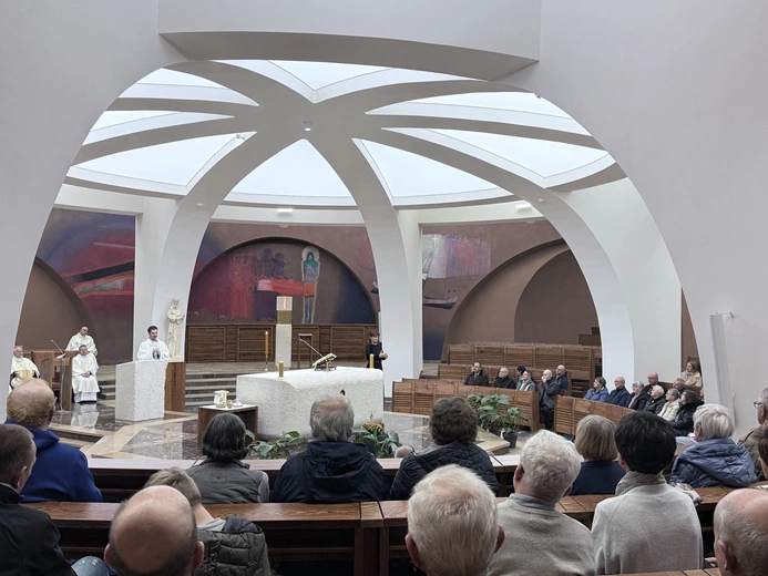 Jubileusz niesłyszących i słabosłyszących w Katowicach
