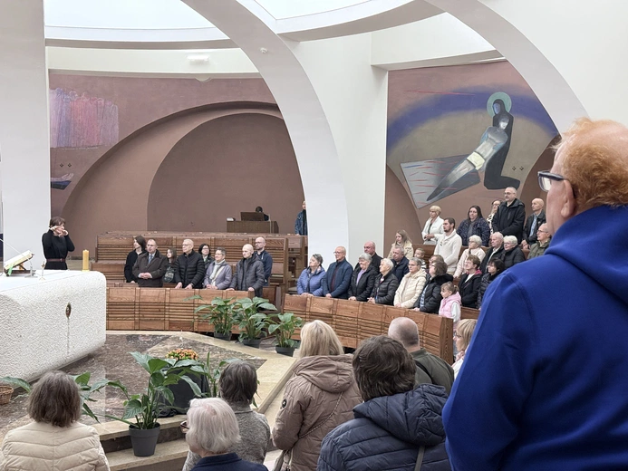 Jubileusz niesłyszących i słabosłyszących w Katowicach