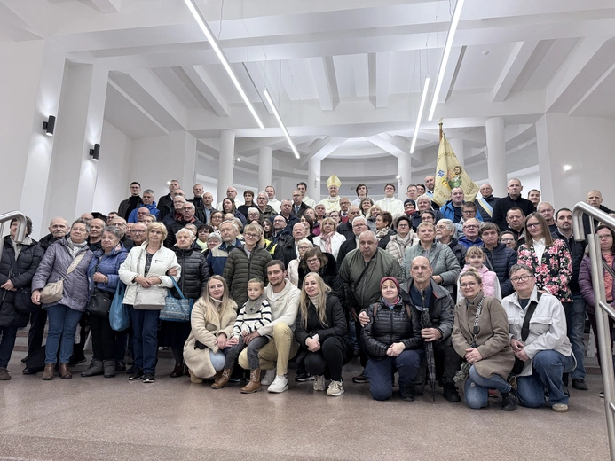 Jubileusz niesłyszących i słabosłyszących w Katowicach
