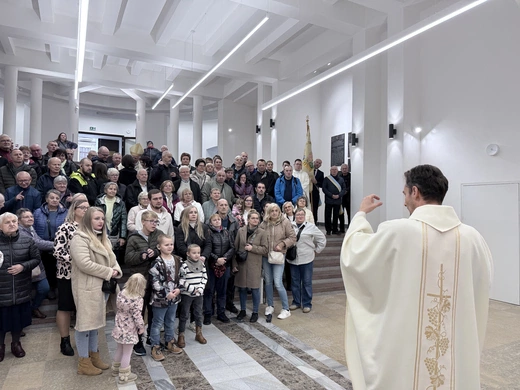 Jubileusz niesłyszących i słabosłyszących w Katowicach