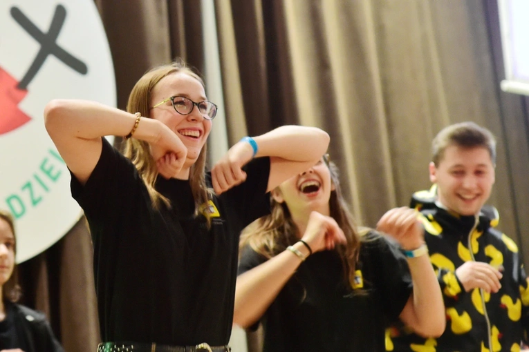 Dzień Wspólnot Młodzieżowych