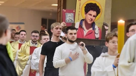 Gwiazdą wieczoru był Jezus
