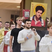 Gwiazdą wieczoru był Jezus