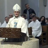 Abp Przybylski: niech „Zdrowaś Maryjo” nie będzie tylko formułą, ale prawdziwym błogosławieństwem