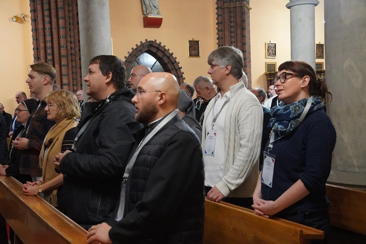 Synodalne obrady na Ostrowie Tumskim