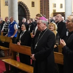 Synodalne obrady na Ostrowie Tumskim