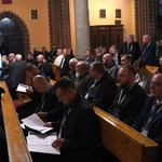 Synodalne obrady na Ostrowie Tumskim