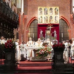 Synodalne obrady na Ostrowie Tumskim