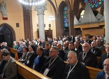 Synodalne obrady na Ostrowie Tumskim