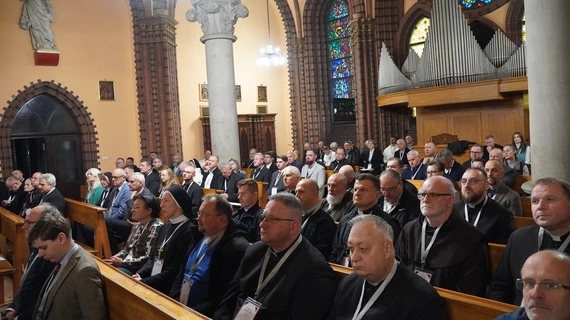Synodalne obrady na Ostrowie Tumskim