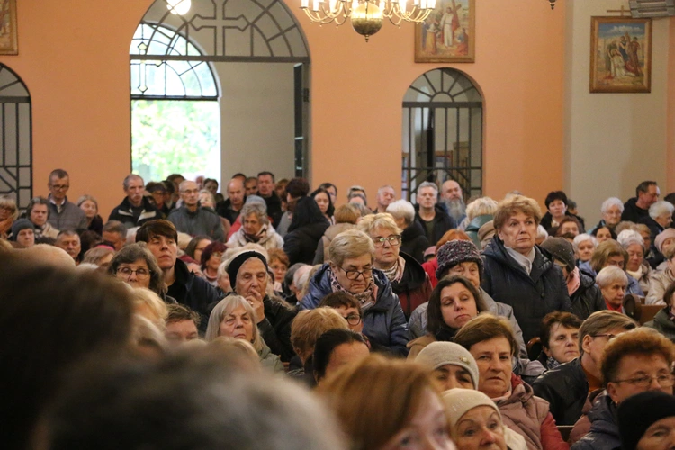 Smardzewo. X Pielgrzymka Kół Różańcowych Diecezji Płockiej
