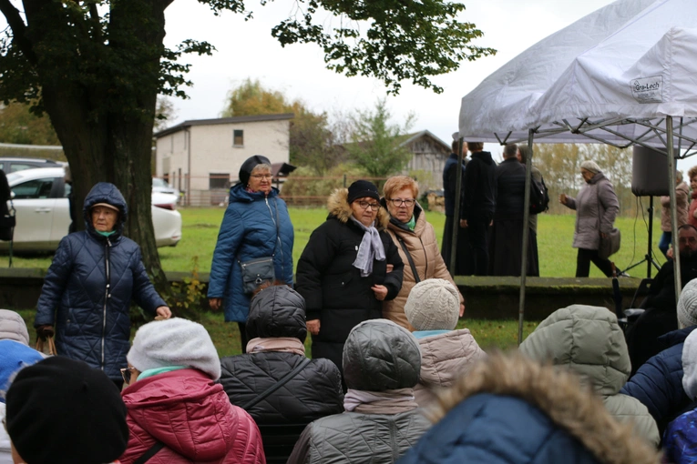 Smardzewo. X Pielgrzymka Kół Różańcowych Diecezji Płockiej