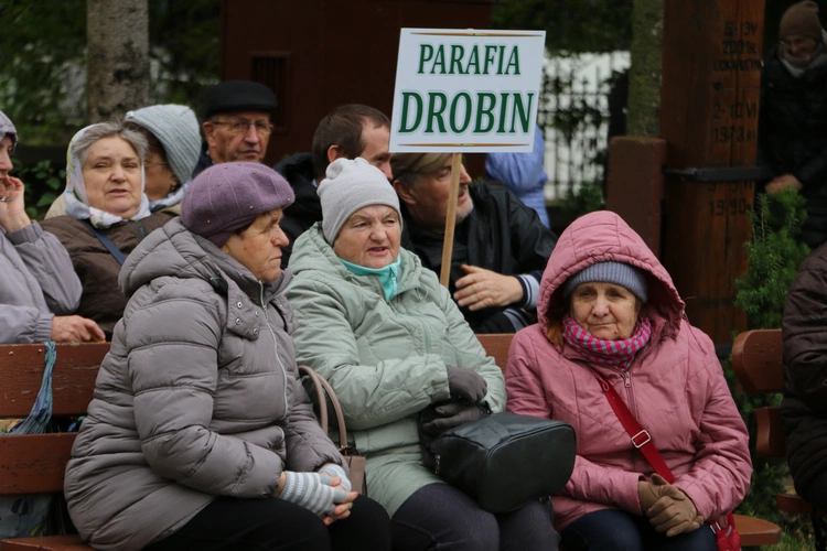 Smardzewo. X Pielgrzymka Kół Różańcowych Diecezji Płockiej