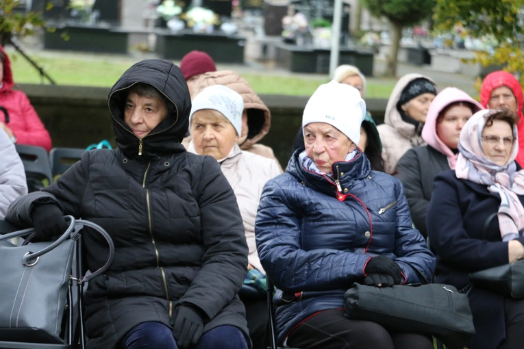 Smardzewo. X Pielgrzymka Kół Różańcowych Diecezji Płockiej