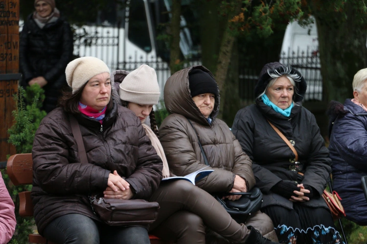 Smardzewo. X Pielgrzymka Kół Różańcowych Diecezji Płockiej