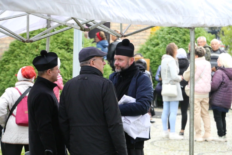 Smardzewo. X Pielgrzymka Kół Różańcowych Diecezji Płockiej