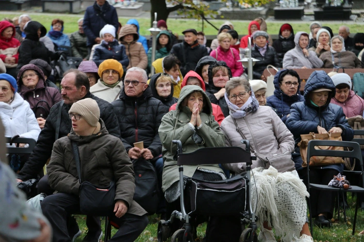 Smardzewo. X Pielgrzymka Kół Różańcowych Diecezji Płockiej
