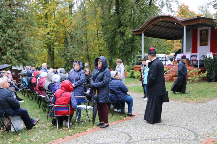 Smardzewo. X Pielgrzymka Kół Różańcowych Diecezji Płockiej
