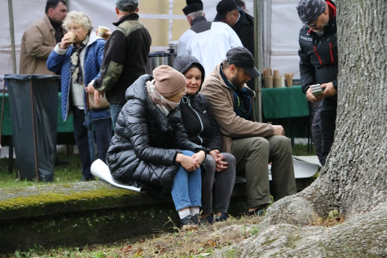 Smardzewo. X Pielgrzymka Kół Różańcowych Diecezji Płockiej