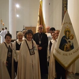 Jubileusz Żywego Różańca i wspólnot maryjnych