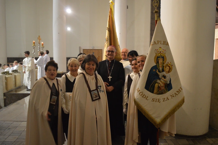 Jubileusz Żywego Różańca i wspólnot maryjnych