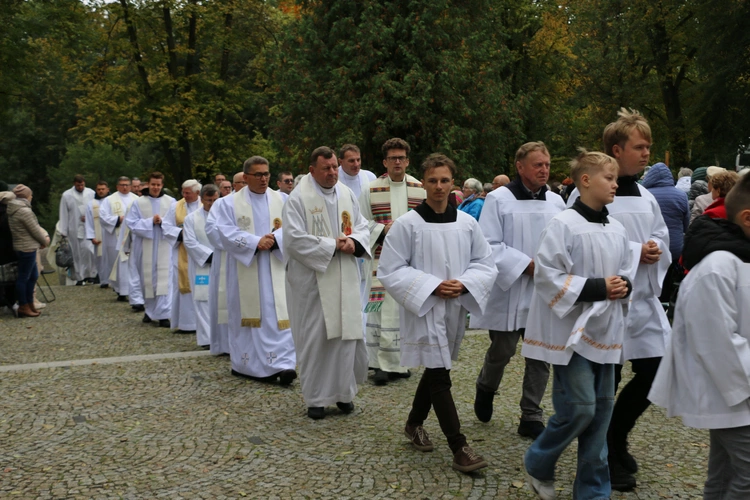 Smardzewo. X Pielgrzymka Kół Różańcowych Diecezji Płockiej