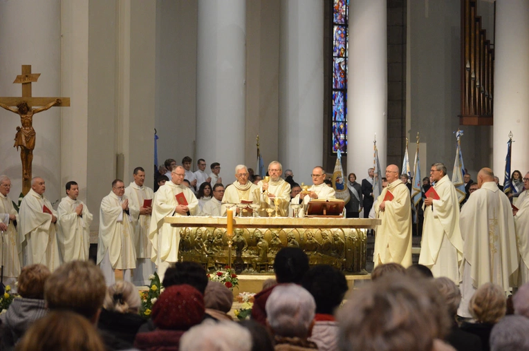 Jubileusz Żywego Różańca i wspólnot maryjnych